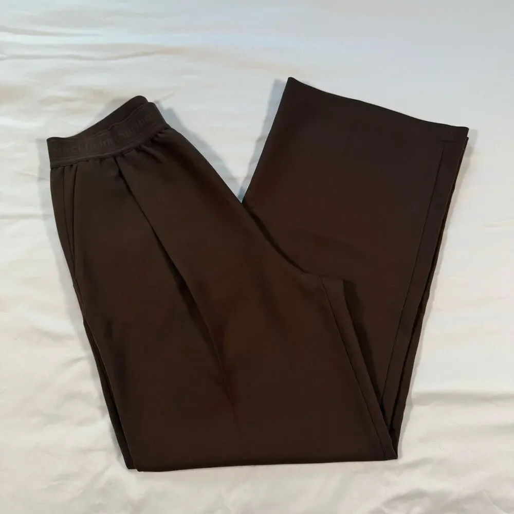 NWT Stockholm Surfboard brown trouser pants Mens size XL